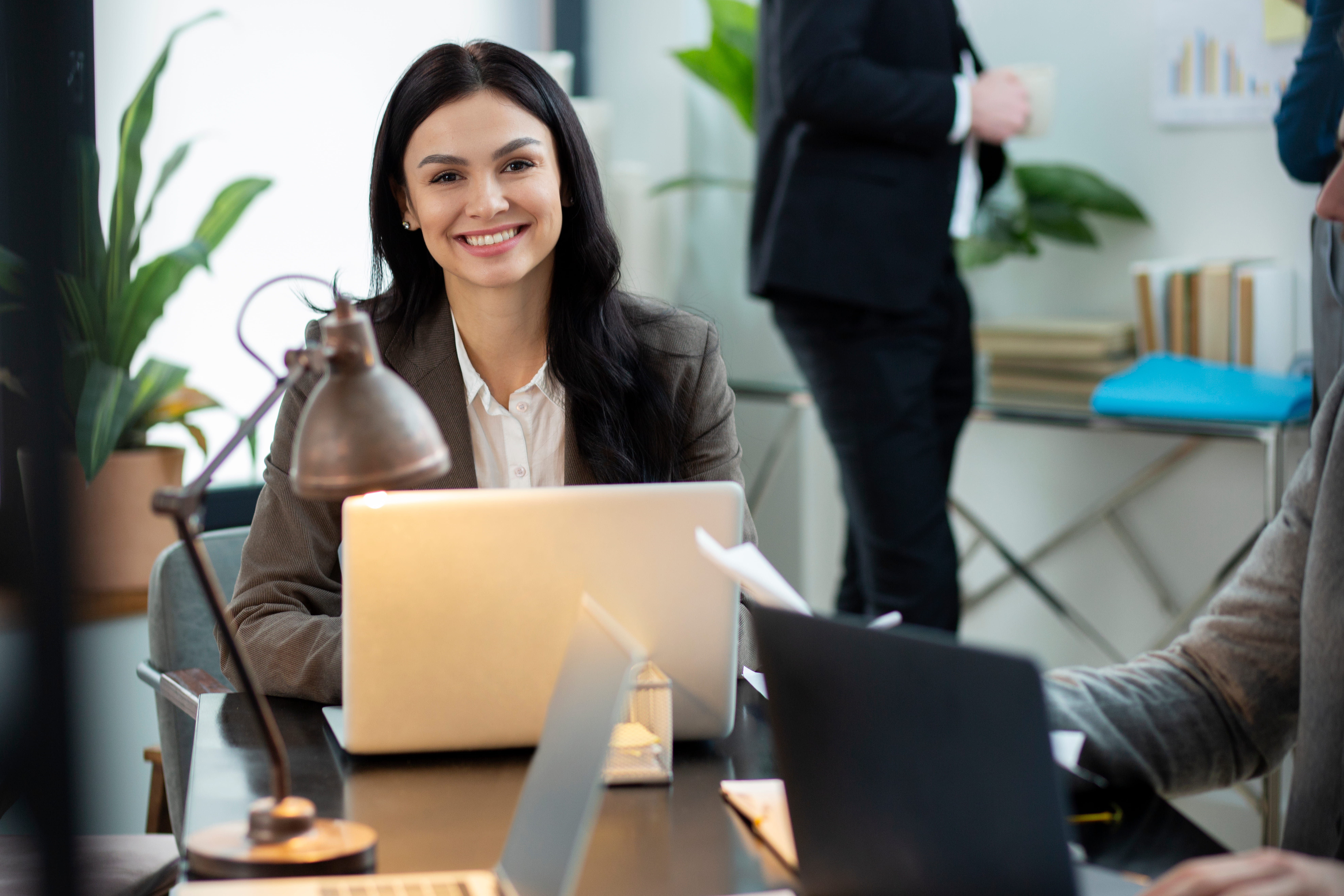 Plateforme de gestion